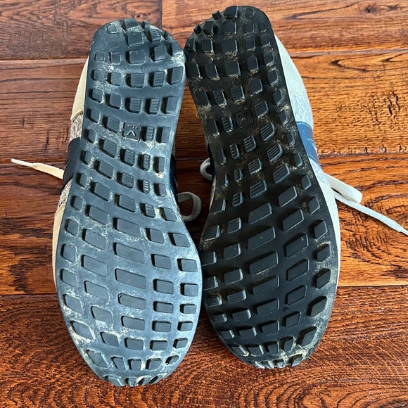 Veja Alveomesh Flannel Snow Nautico - VGUC - W9, M7 - Picture 6 of 11